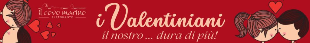 , San Valentino al Covo Marino, Banqueting e Ristorazione Pennisi Group