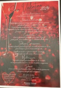 Cena San Valentino, San Valentino 2024, Banqueting e Ristorazione Pennisi Group