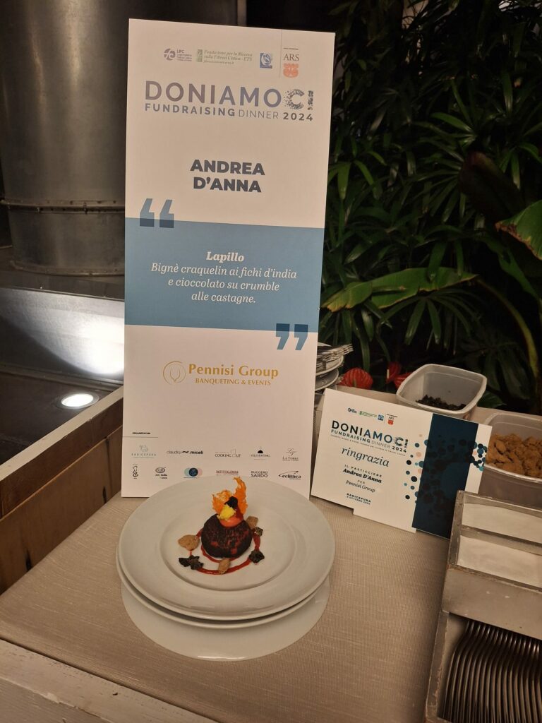 , Doniamoci, Banqueting e Ristorazione Pennisi Group