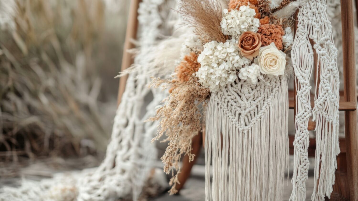 Matrimonio Boho Chic